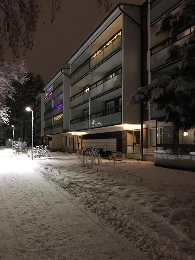 Savotta Apartment Ροβανιέμι Εξωτερικό φωτογραφία