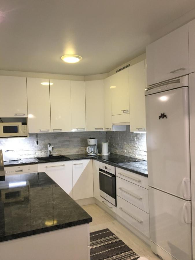 Savotta Apartment Ροβανιέμι Εξωτερικό φωτογραφία
